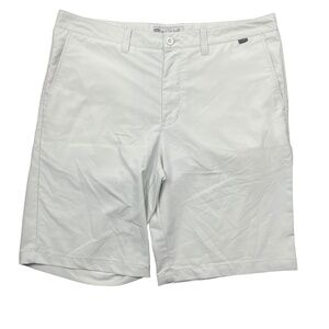 Travis Mathew 38 Gray Shorts Flat Front‎ Golf